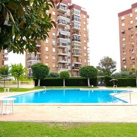 Apartamento Las Torres El Campello Buitenkant foto