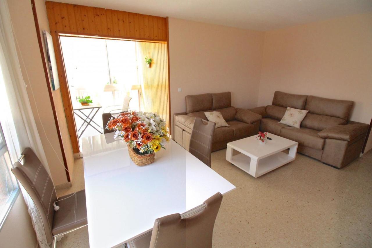 Apartamento Las Torres El Campello Buitenkant foto