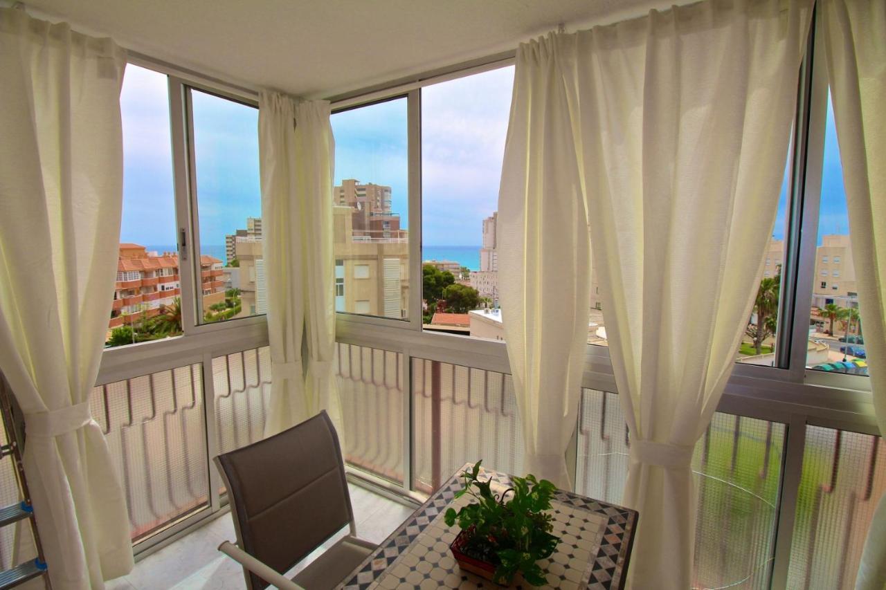 Apartamento Las Torres El Campello Buitenkant foto