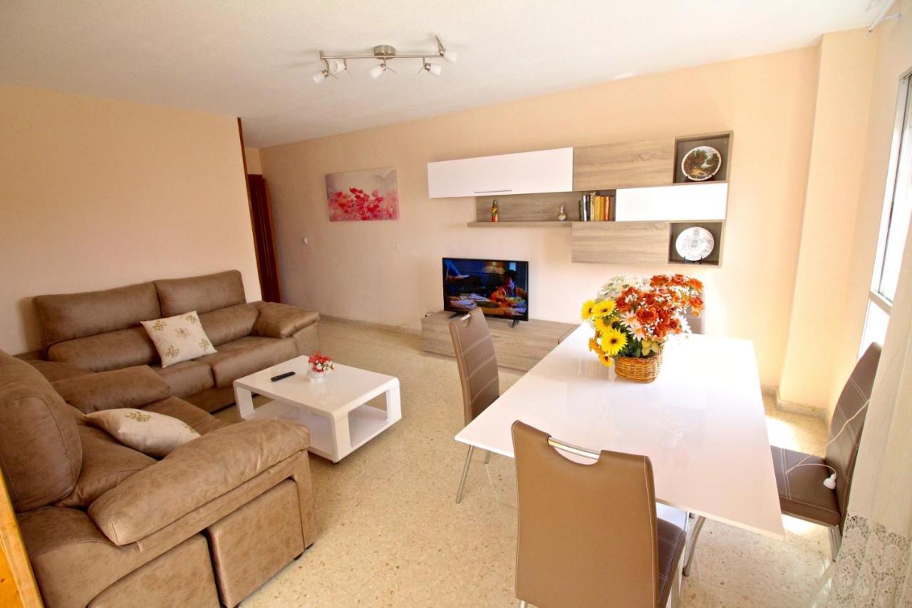 Apartamento Las Torres El Campello Buitenkant foto