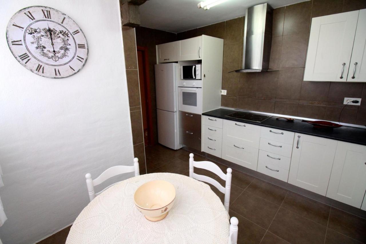 Apartamento Las Torres El Campello Buitenkant foto