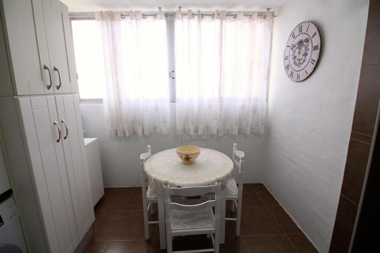 Apartamento Las Torres El Campello Buitenkant foto