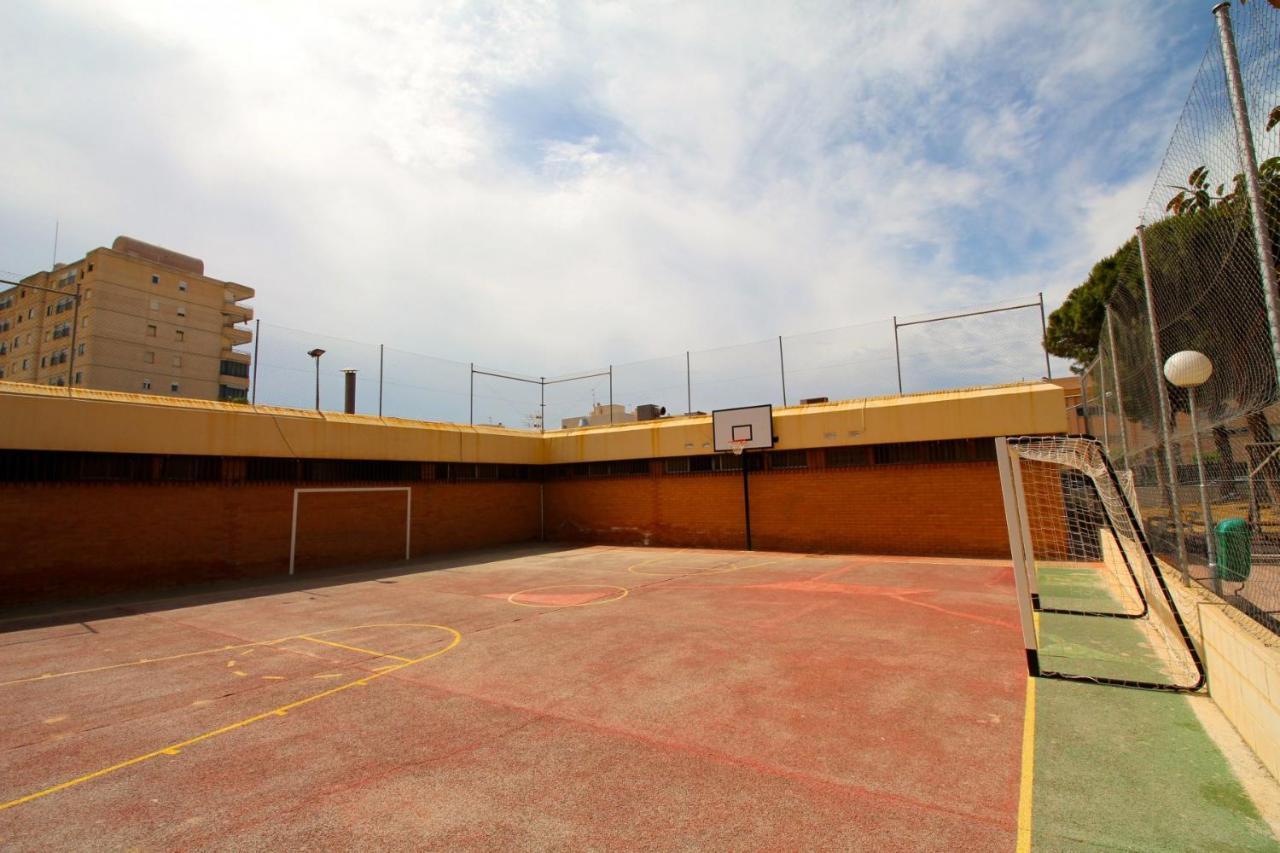Apartamento Las Torres El Campello Buitenkant foto