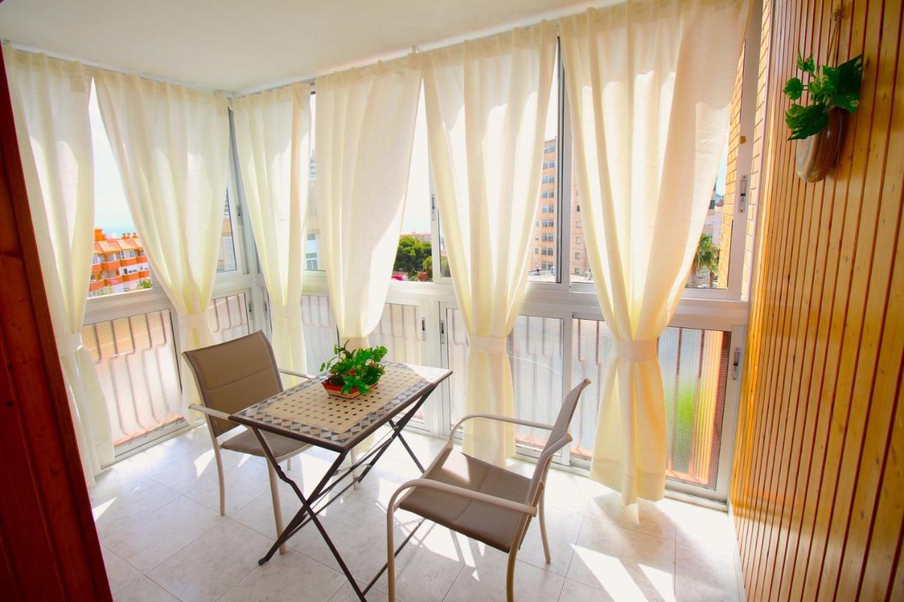 Apartamento Las Torres El Campello Buitenkant foto