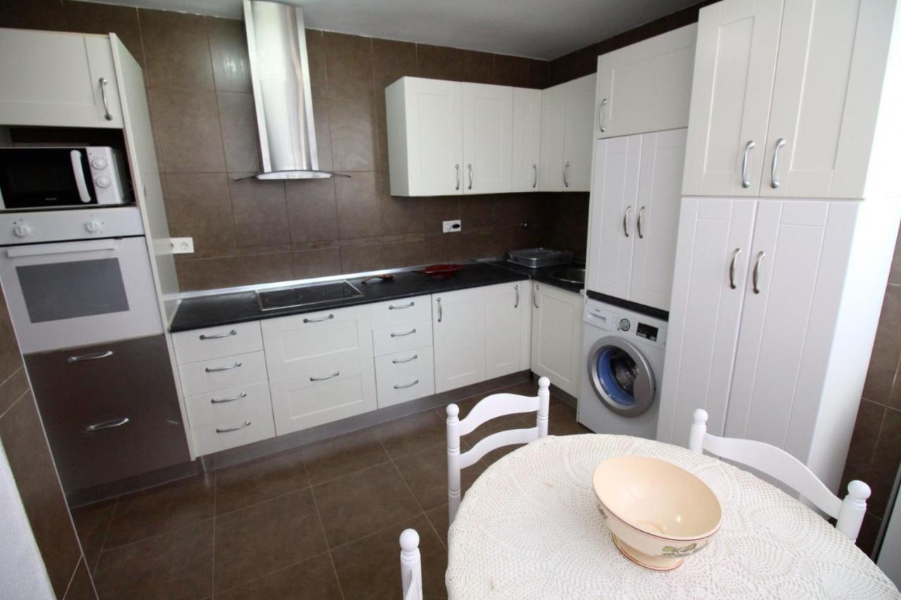 Apartamento Las Torres El Campello Buitenkant foto