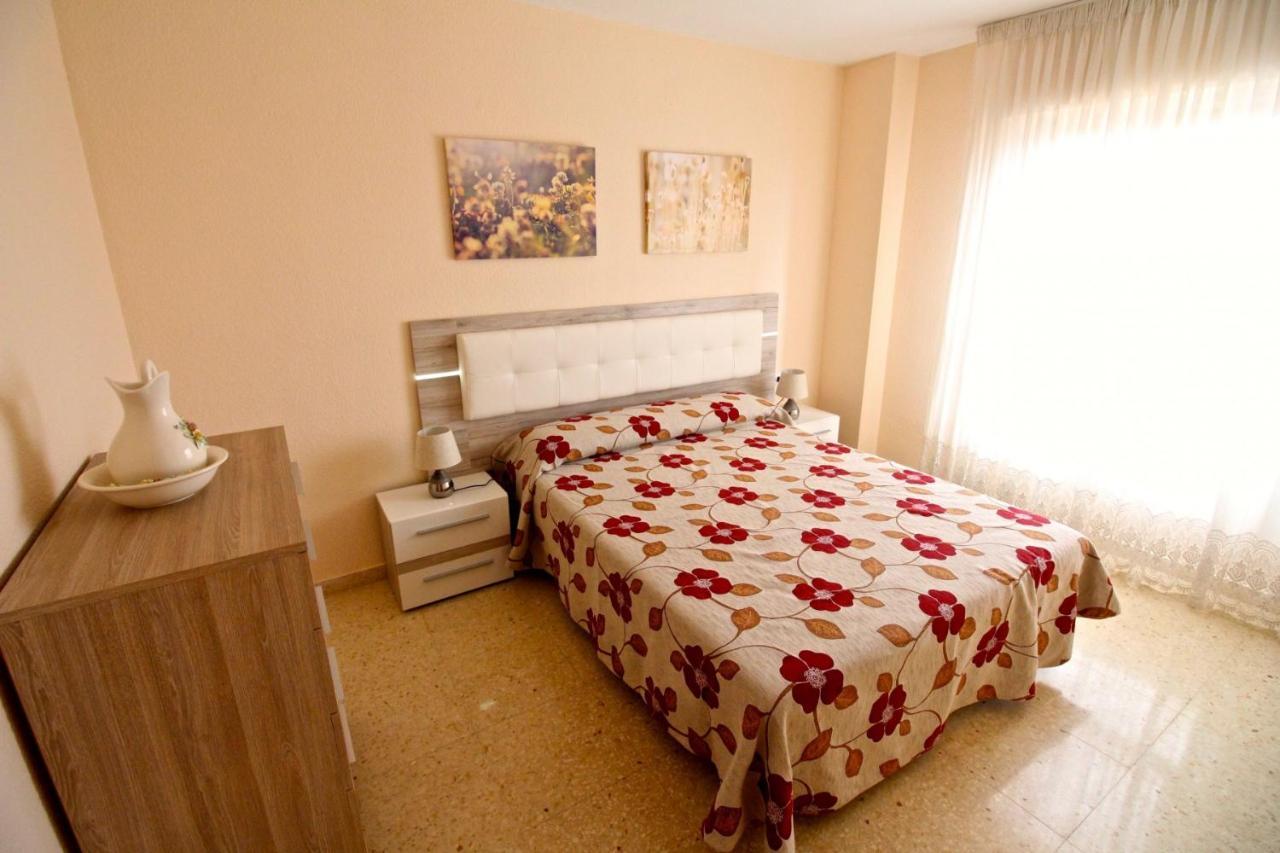 Apartamento Las Torres El Campello Buitenkant foto