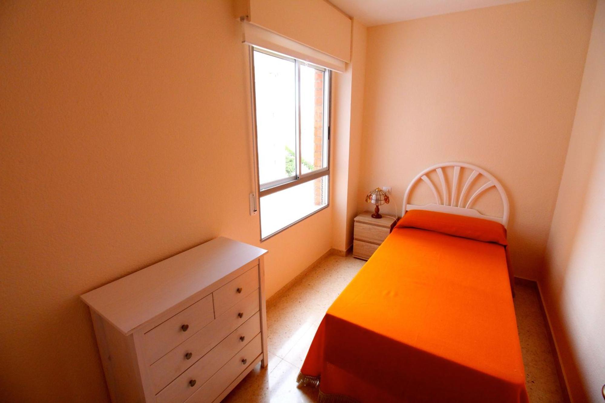 Apartamento Las Torres El Campello Buitenkant foto