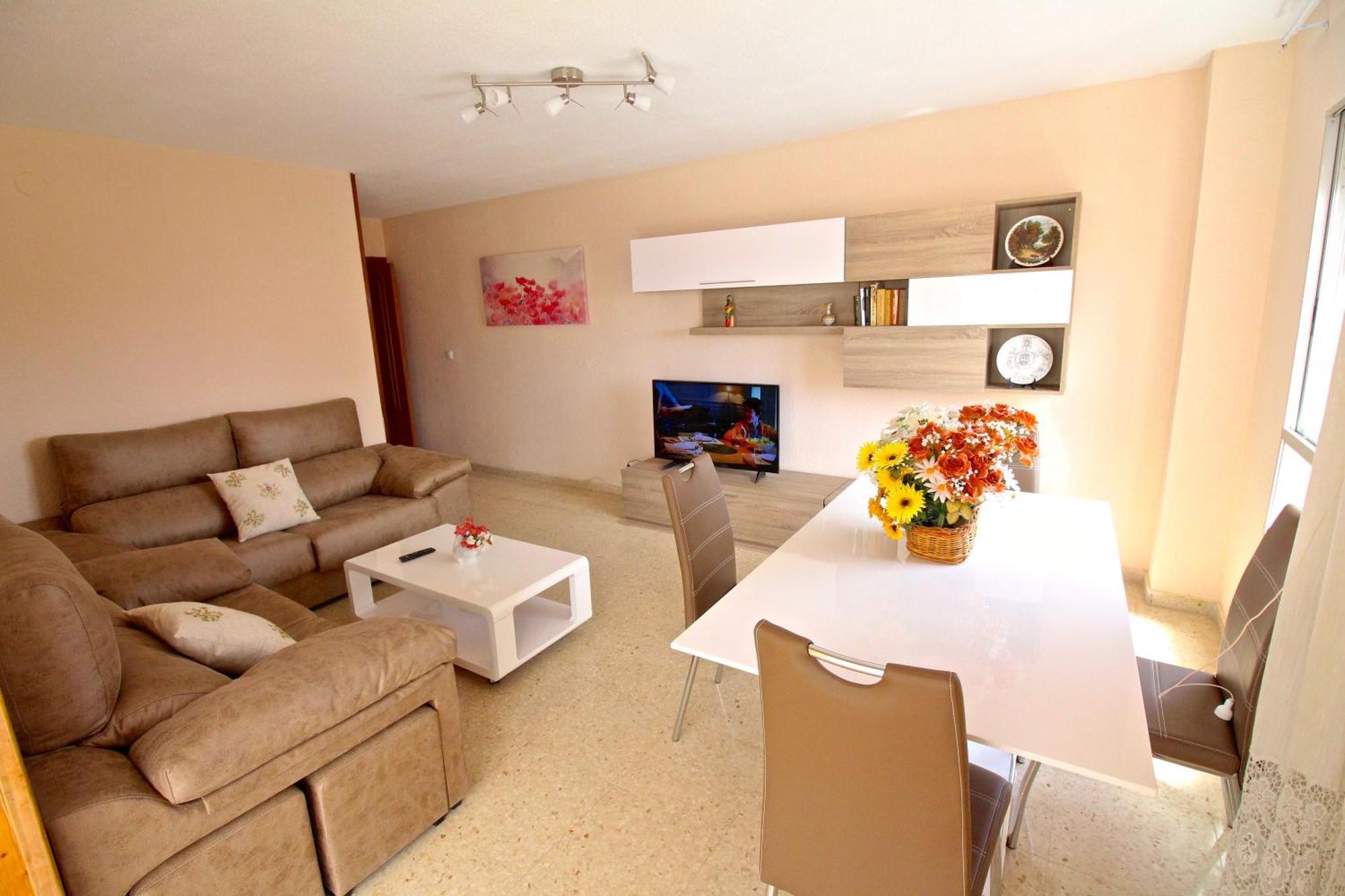 Apartamento Las Torres El Campello Buitenkant foto