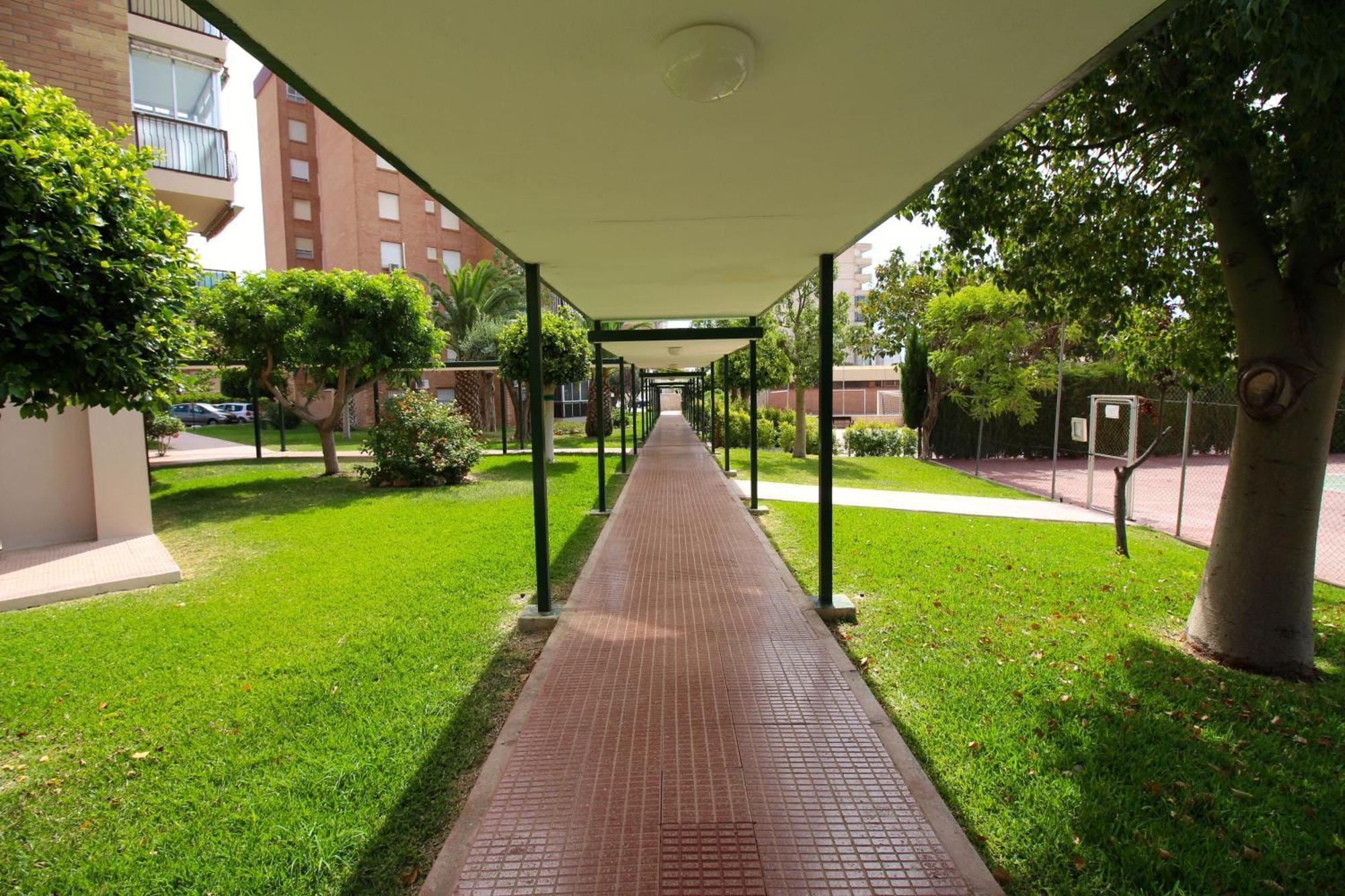 Apartamento Las Torres El Campello Buitenkant foto